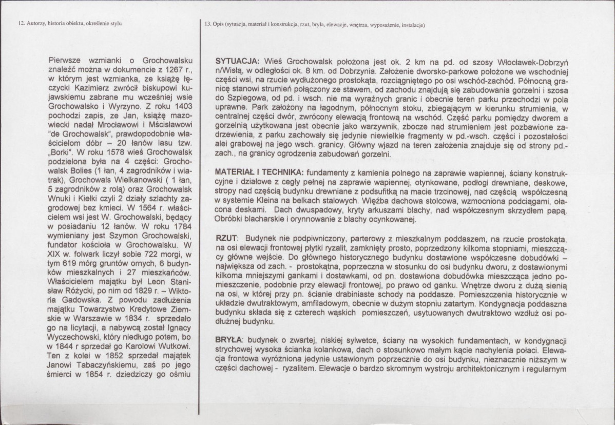 KB - Karta biała, skan nr 2