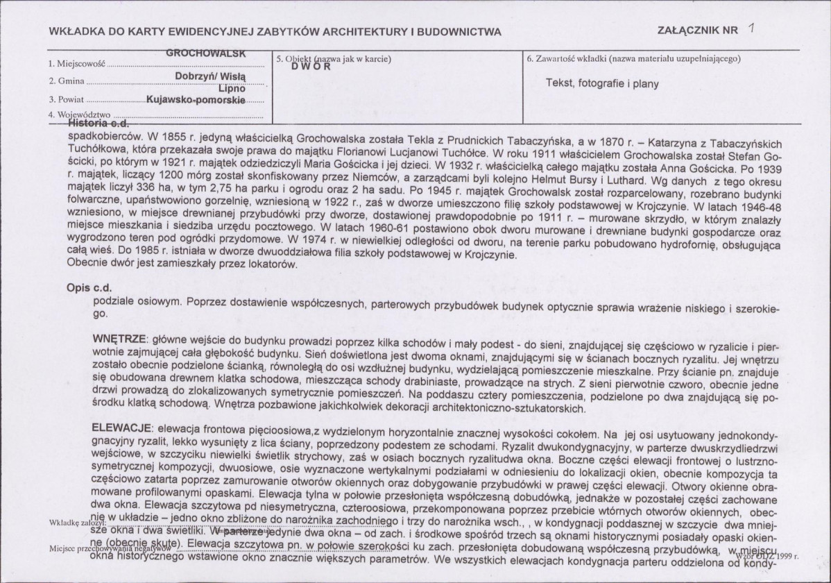 KB - Karta biała, skan nr 5