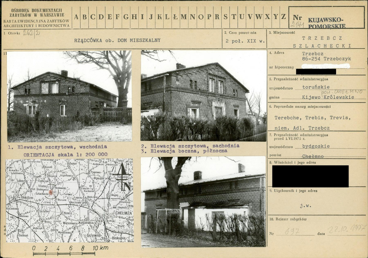 KB - Karta biała, skan nr 1