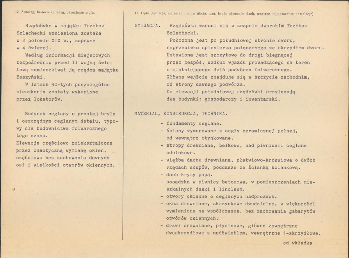 KB - Karta biała, skan nr 2