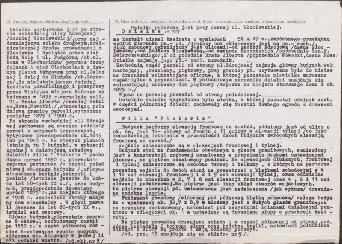 KB - Karta biała, skan nr 2