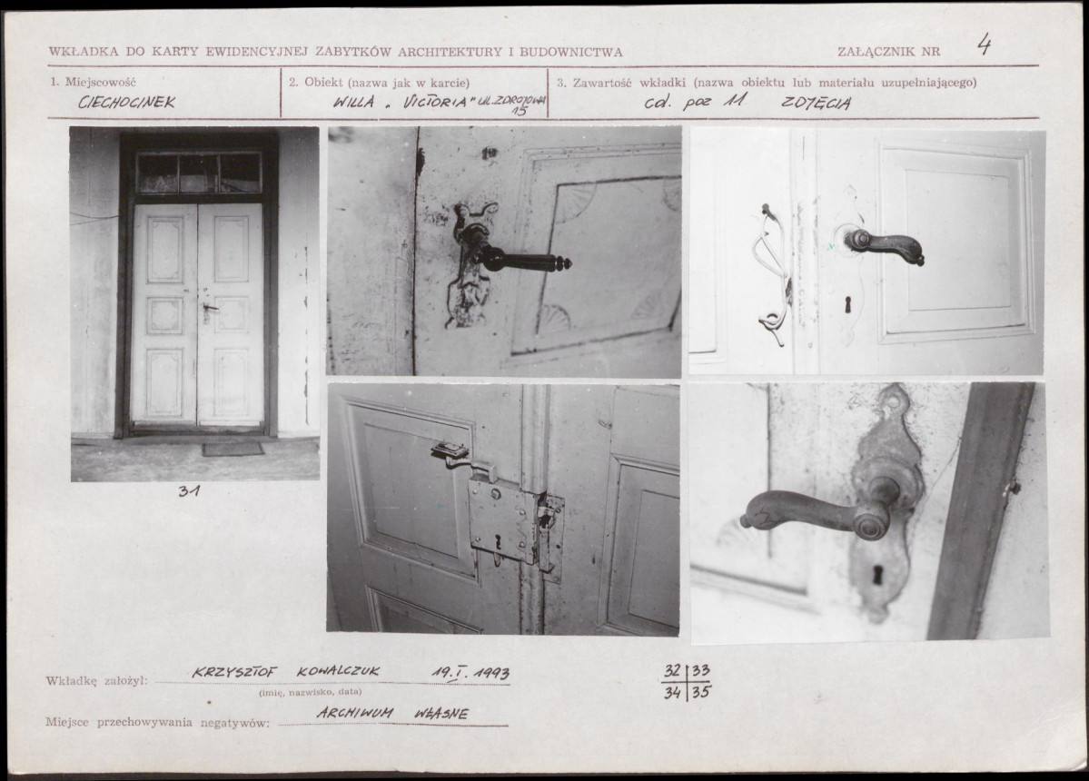 KB - Karta biała, skan nr 11