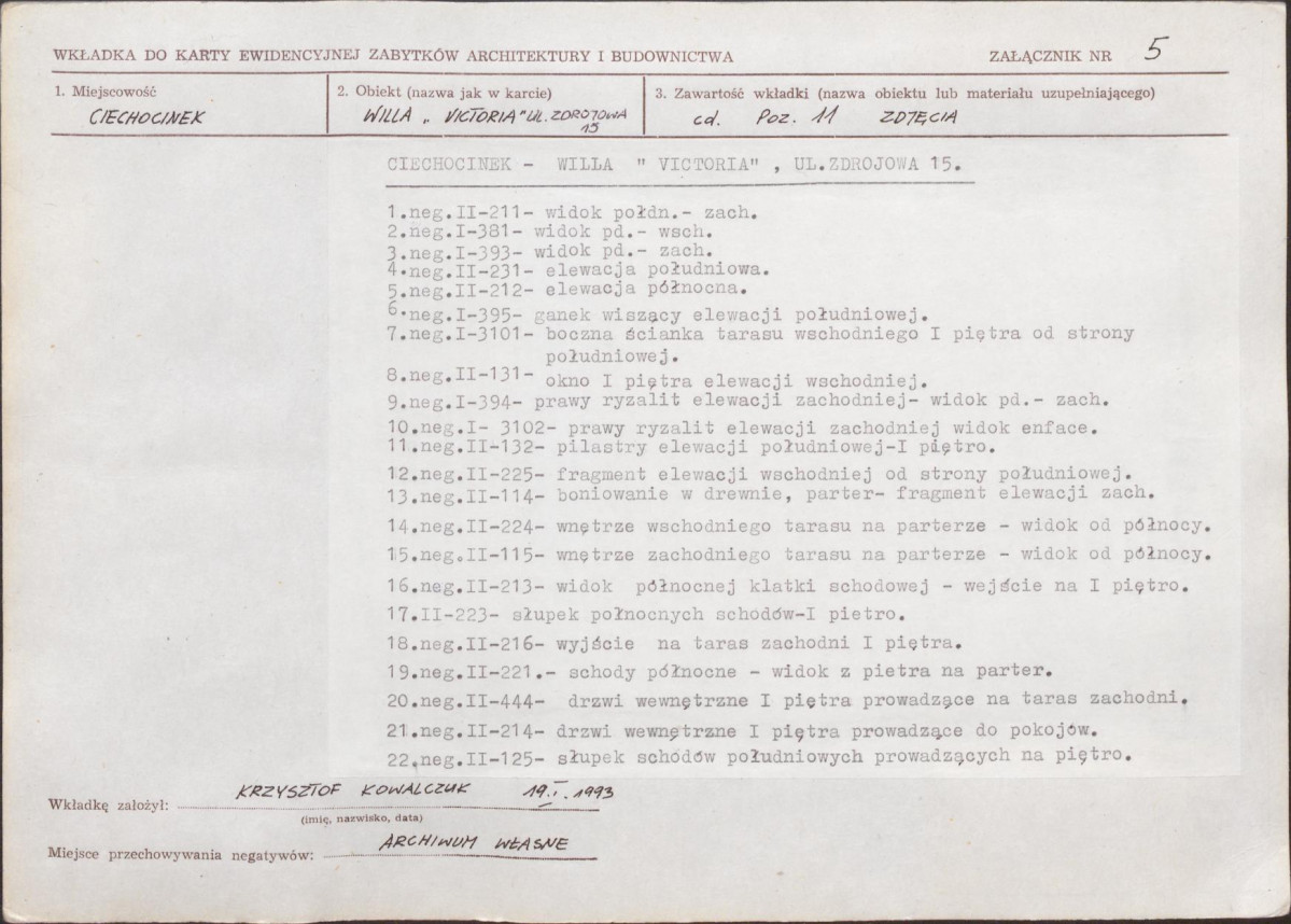 KB - Karta biała, skan nr 13