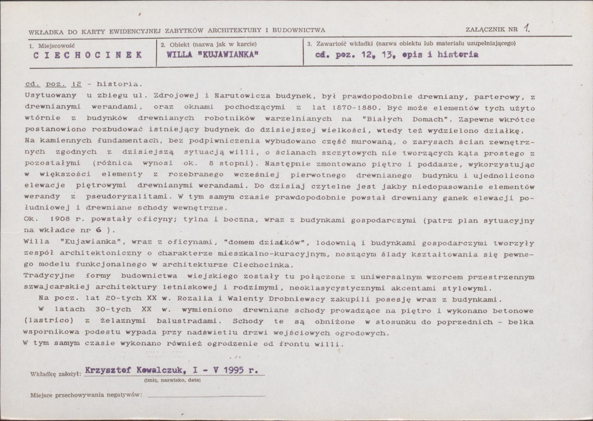 KB - Karta biała, skan nr 5