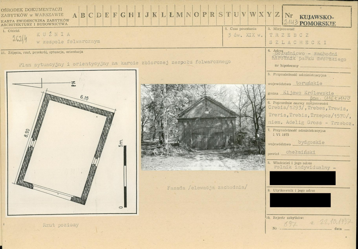 KB - Karta biała, skan nr 1