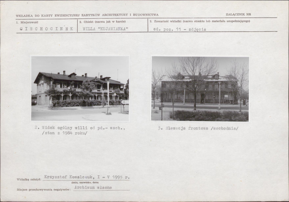 KB - Karta biała, skan nr 17