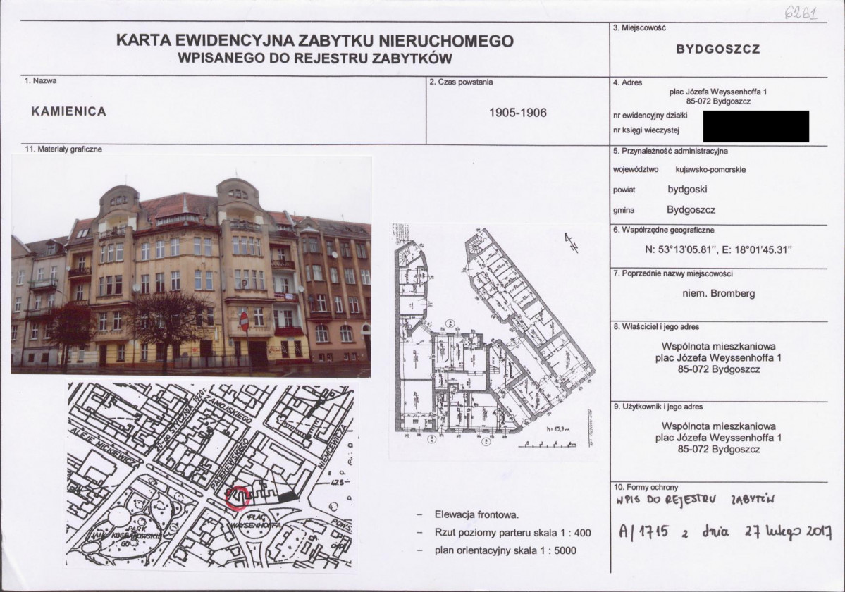 KB - Karta biała, skan nr 1