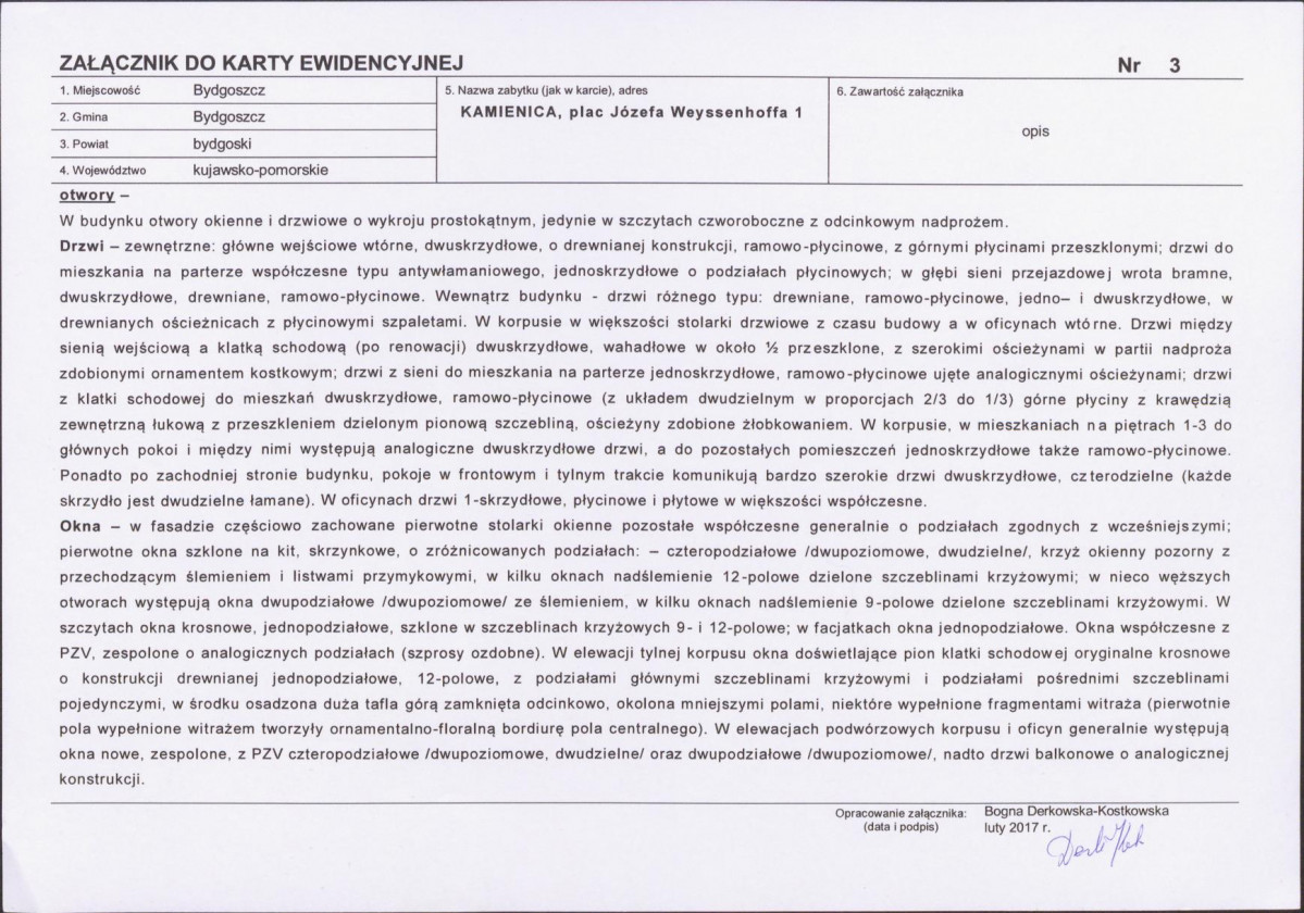 KB - Karta biała, skan nr 9