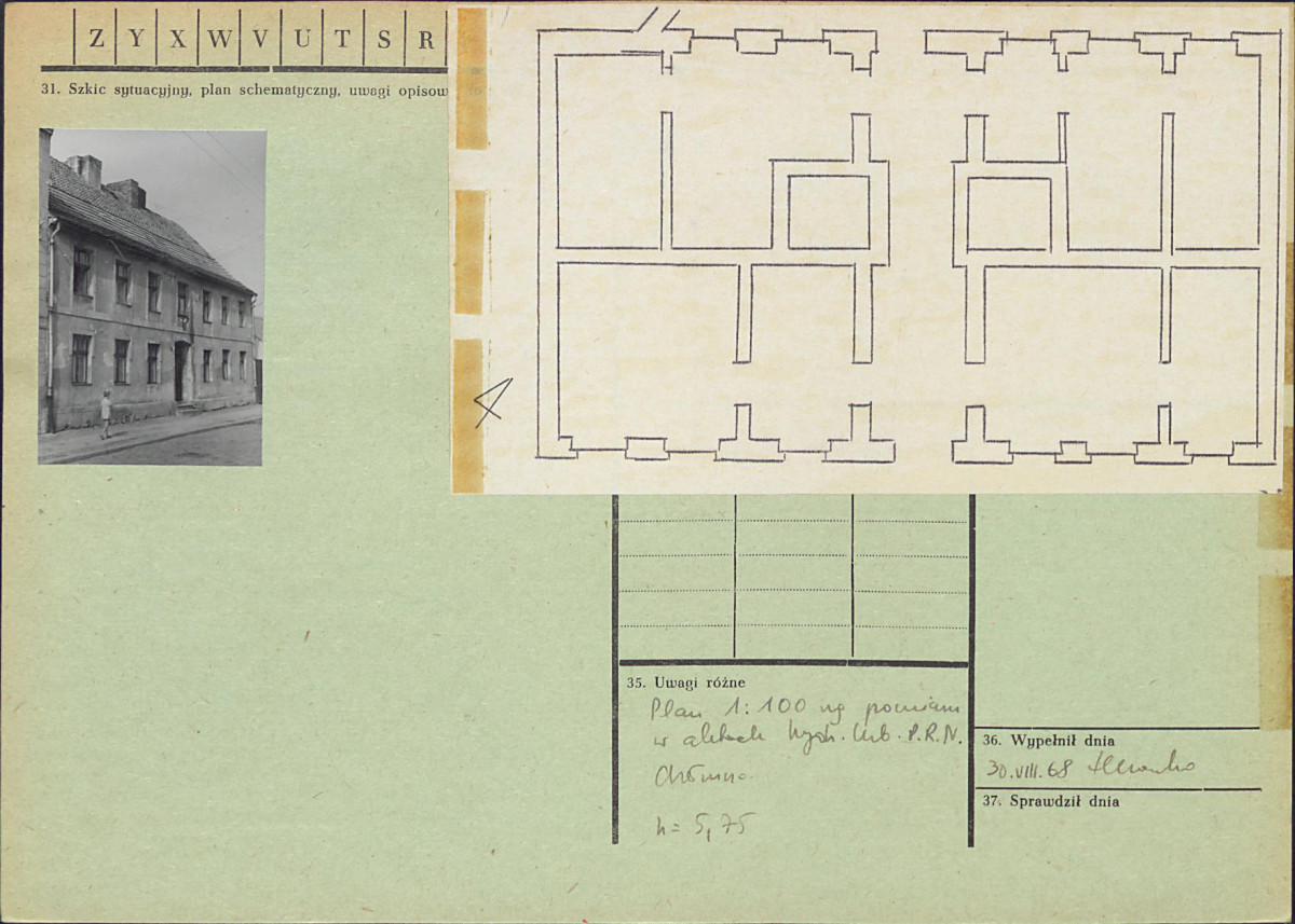KZ - Karta zielona, skan nr 2