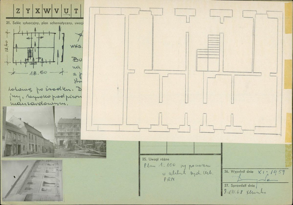 KZ - Karta zielona, skan nr 2
