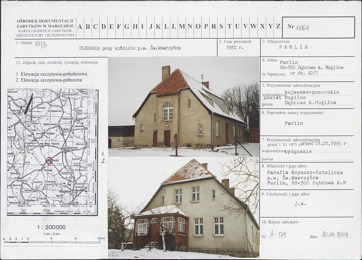 KB - Karta biała, skan nr 1