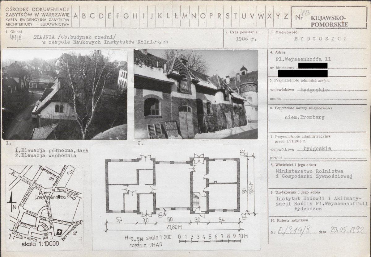 KB - Karta biała, skan nr 1