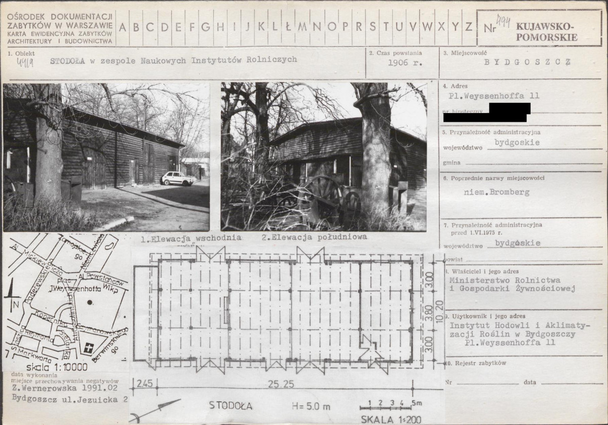 KB - Karta biała, skan nr 1