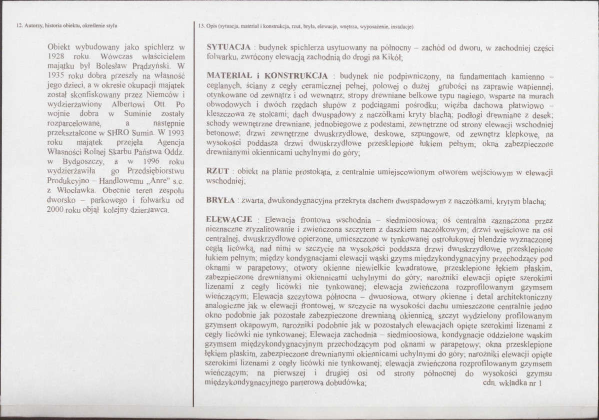 KB - Karta biała, skan nr 2