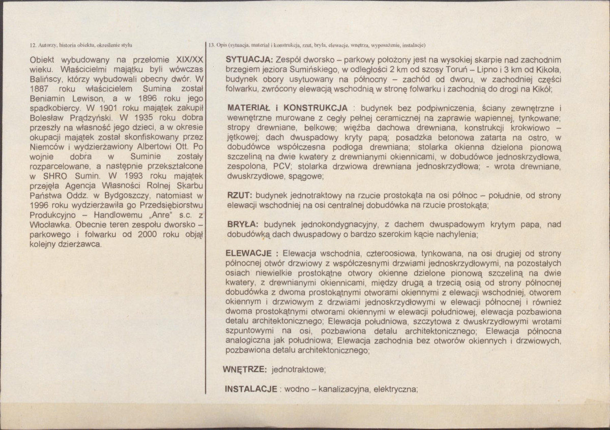 KB - Karta biała, skan nr 2
