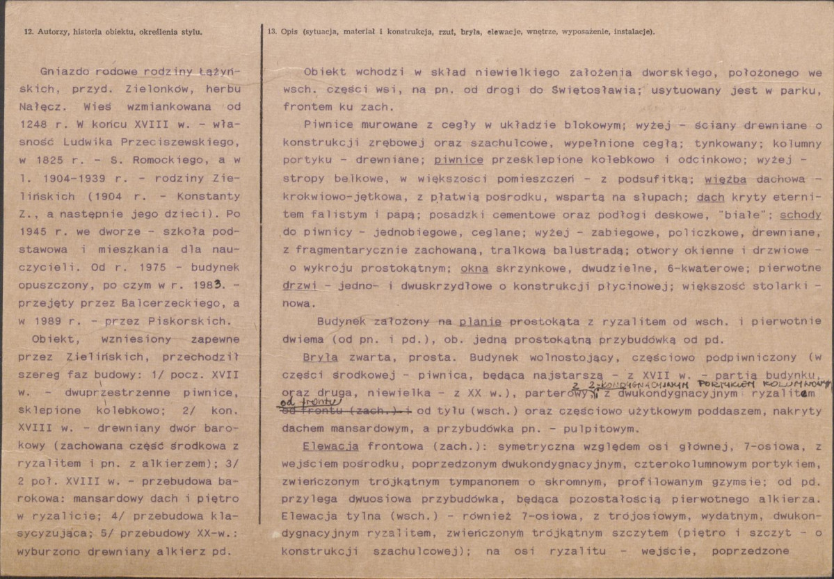 KB - Karta biała, skan nr 2