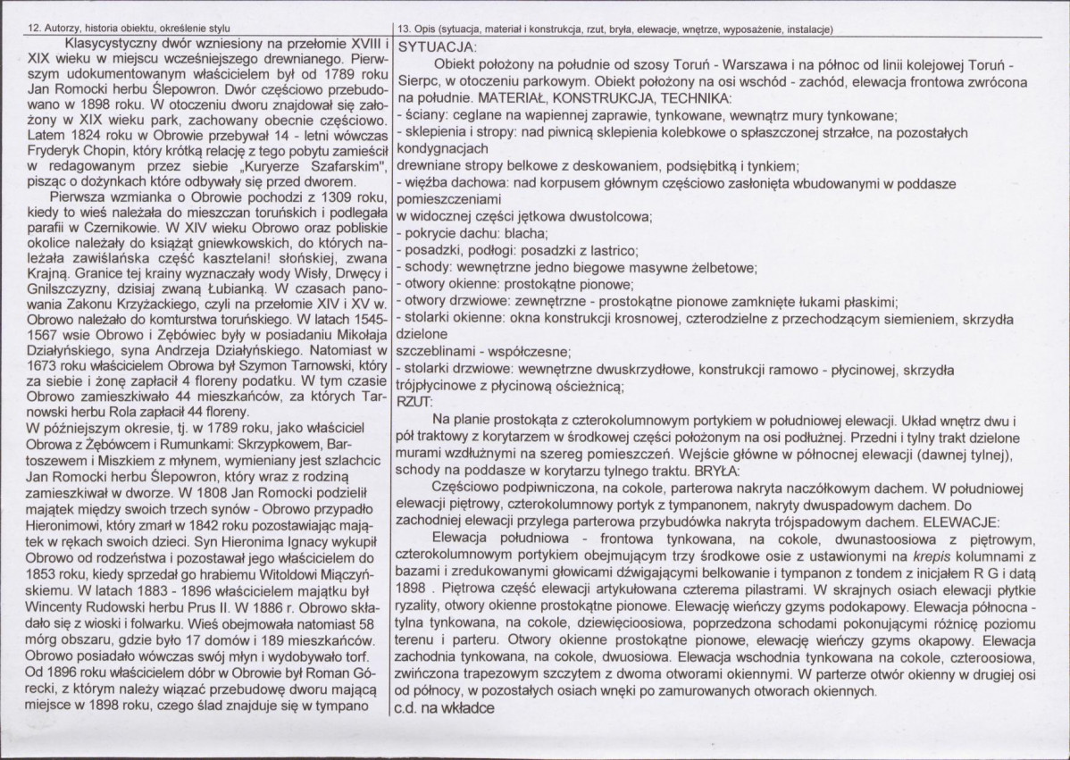 KB - Karta biała, skan nr 2