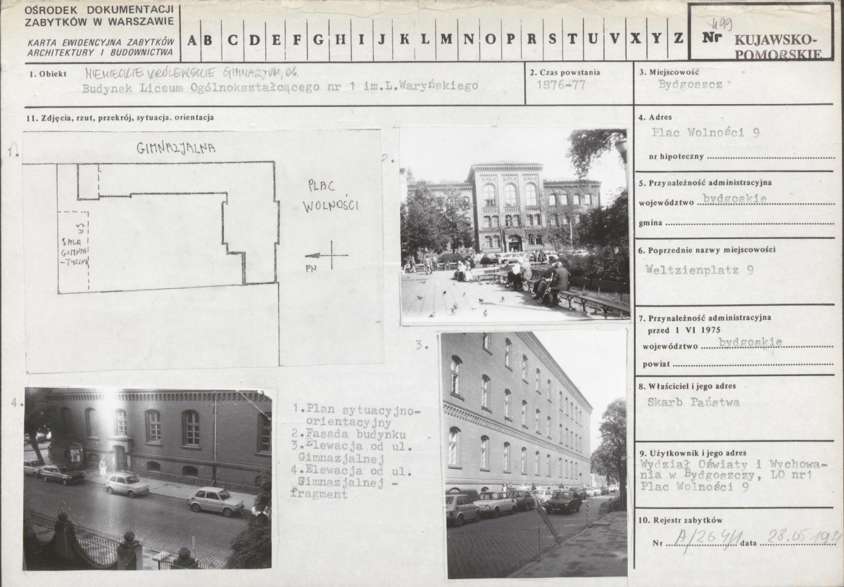 KB - Karta biała, skan nr 1