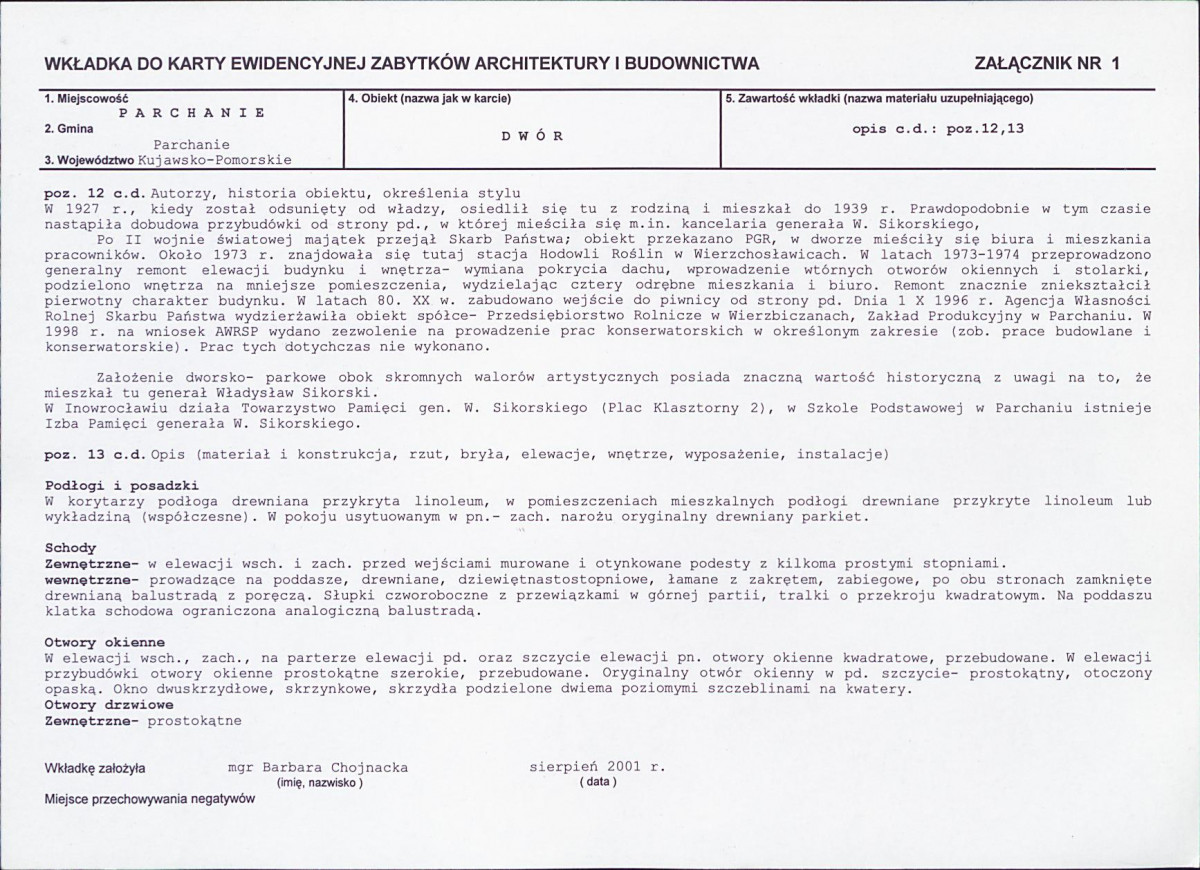 KB - Karta biała, skan nr 5