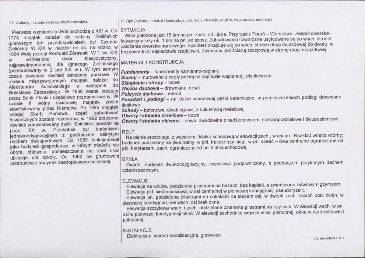 KB - Karta biała, skan nr 2
