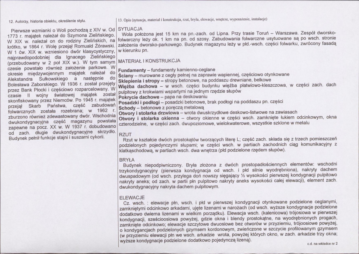 KB - Karta biała, skan nr 2