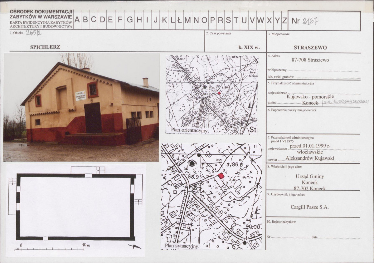 KB - Karta biała, skan nr 1