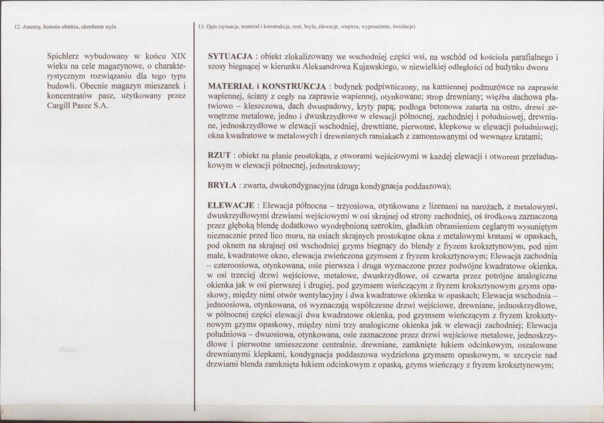 KB - Karta biała, skan nr 2