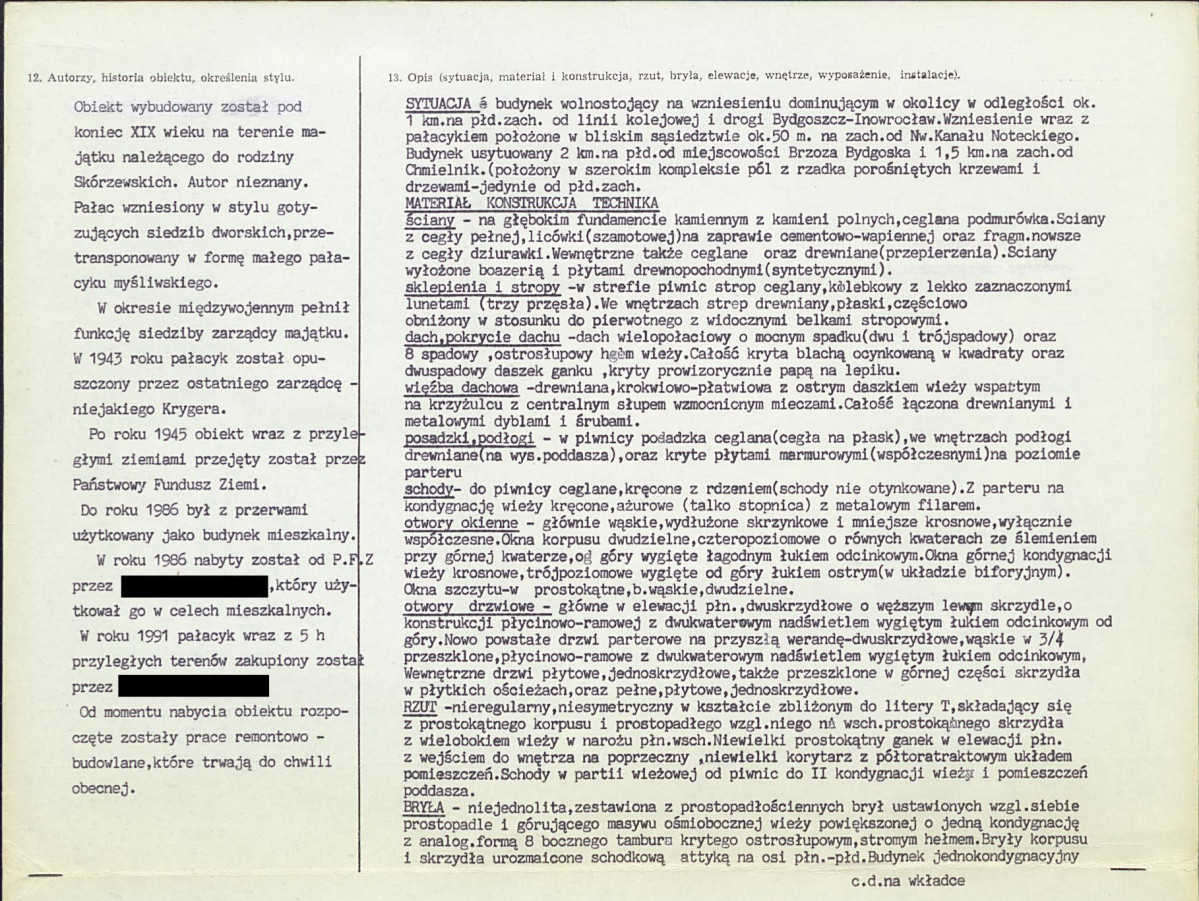 KB - Karta biała, skan nr 2