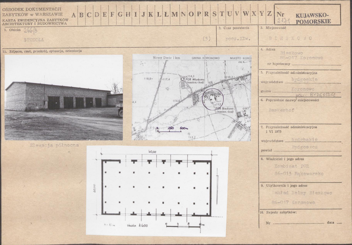 KB - Karta biała, skan nr 1