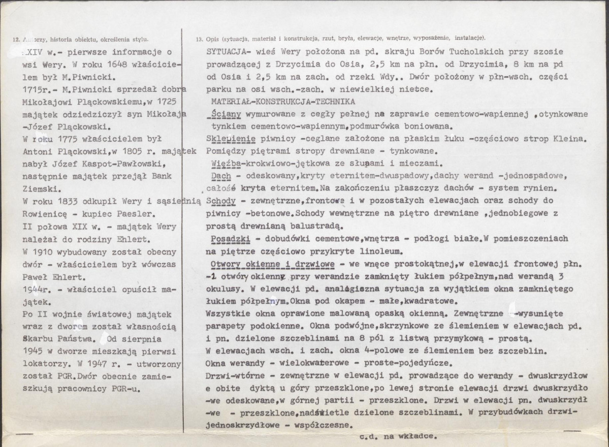 KB - Karta biała, skan nr 2