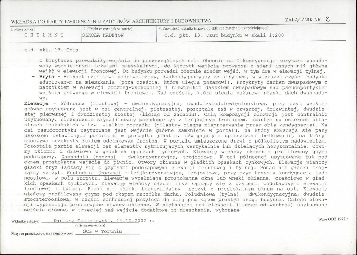 KB - Karta biała, skan nr 7