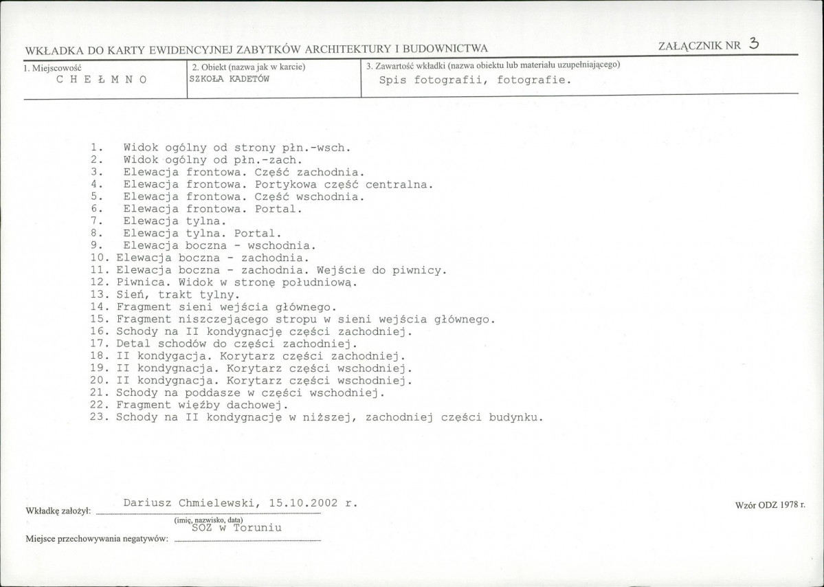 KB - Karta biała, skan nr 9