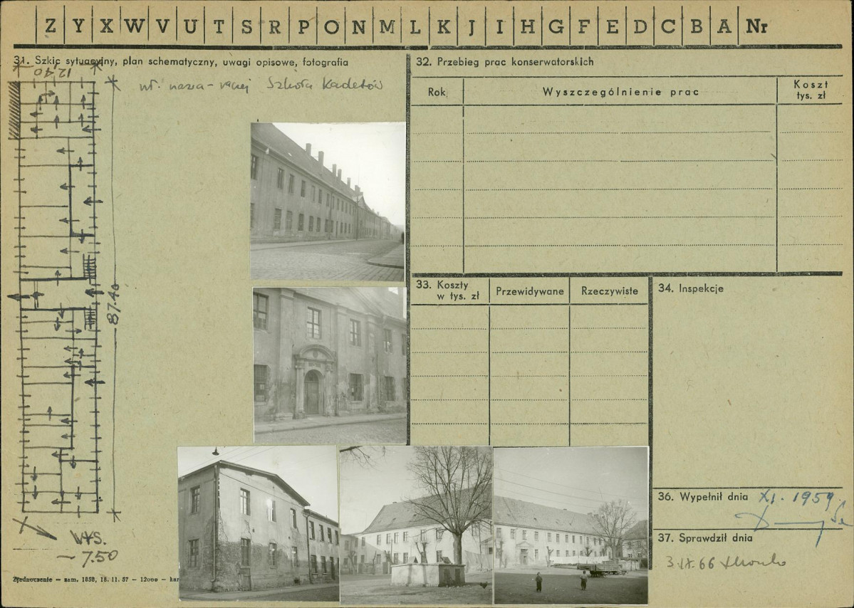 KZ - Karta zielona, skan nr 2