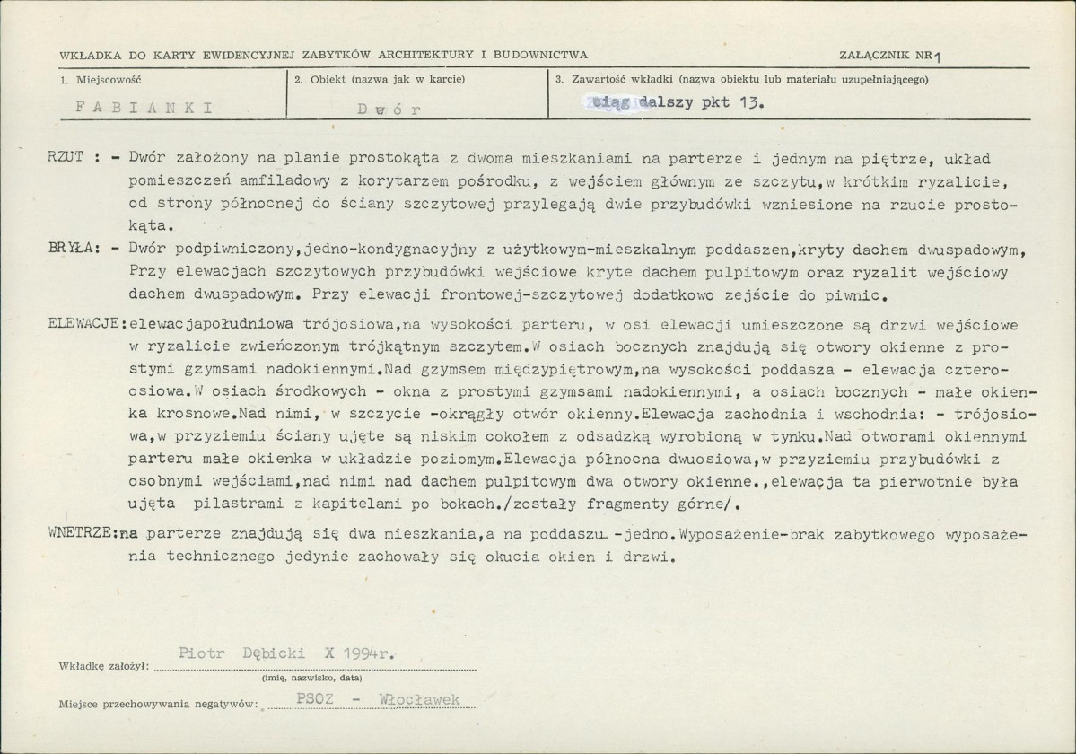 KB - Karta biała, skan nr 5