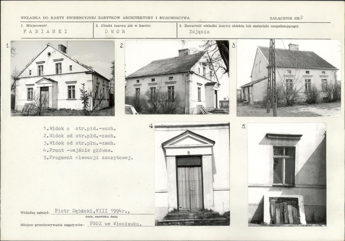 KB - Karta biała, skan nr 6