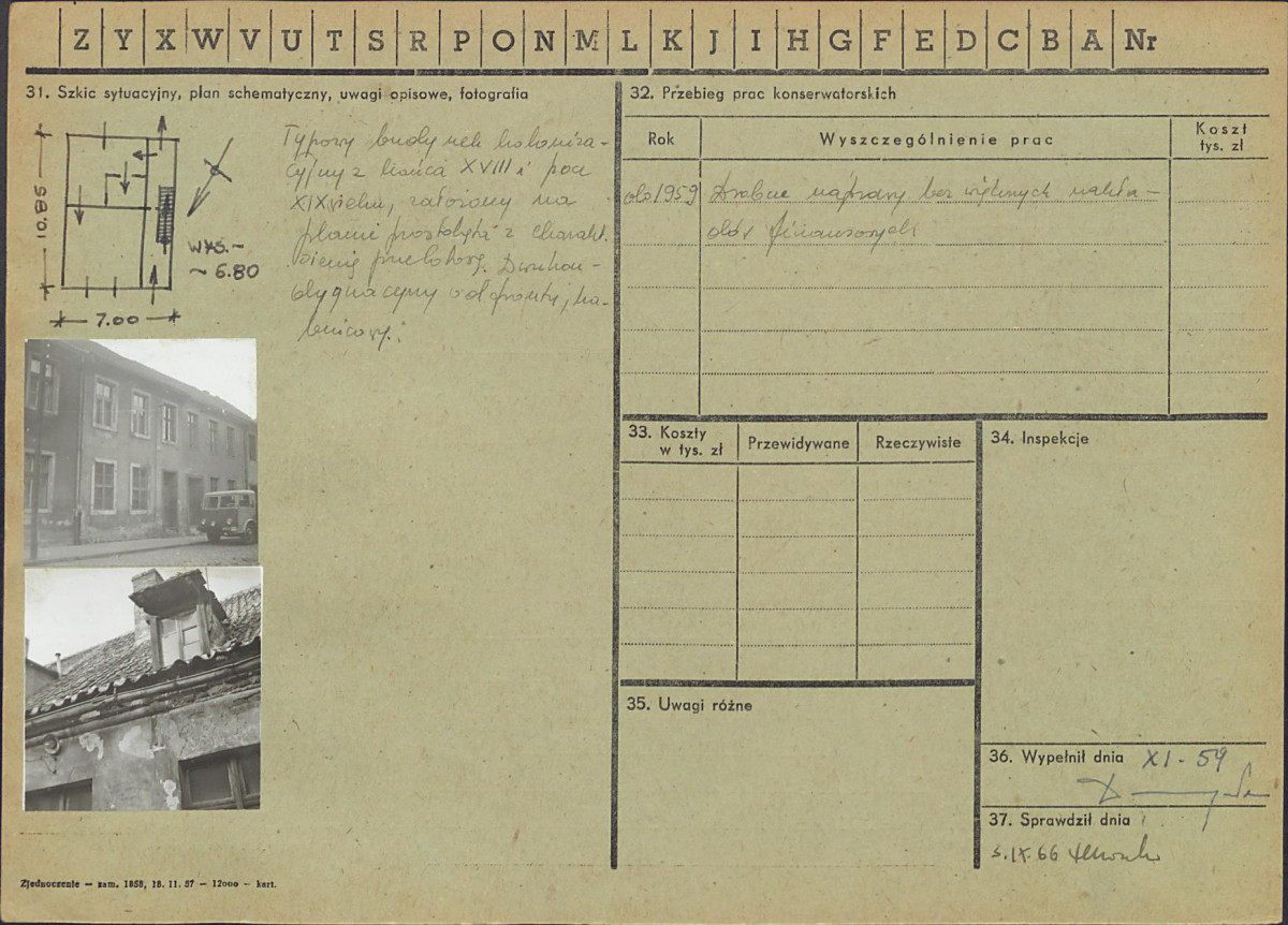 KZ - Karta zielona, skan nr 2