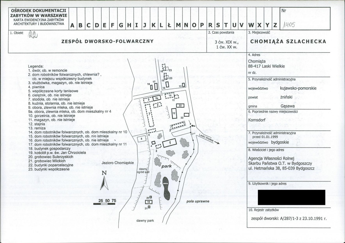 KB - Karta biała, skan nr 1