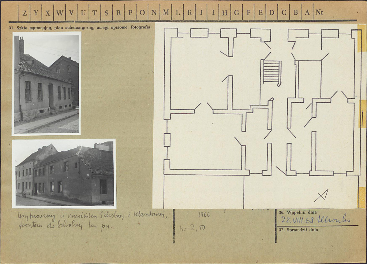 KZ - Karta zielona, skan nr 3