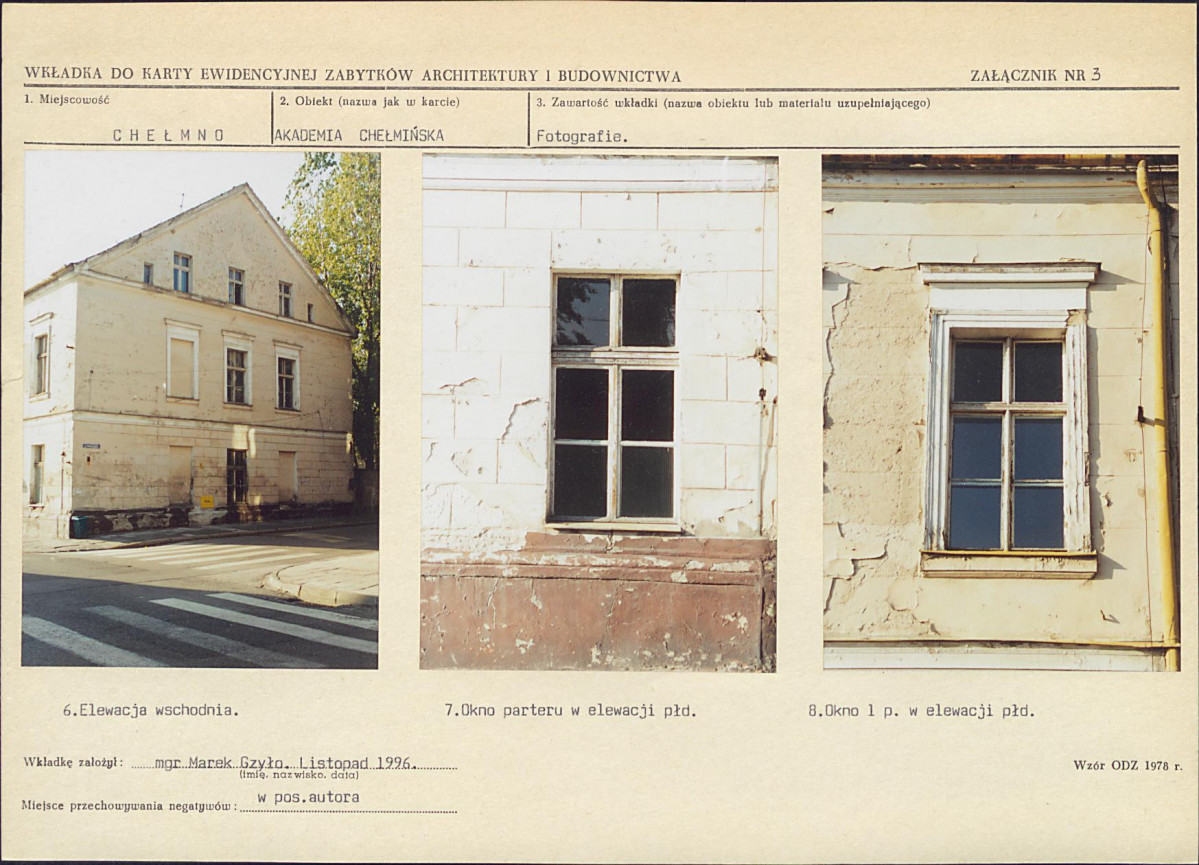 KB - Karta biała, skan nr 9