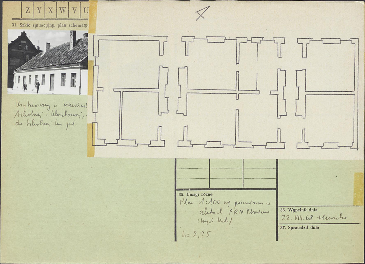 KZ - Karta zielona, skan nr 2