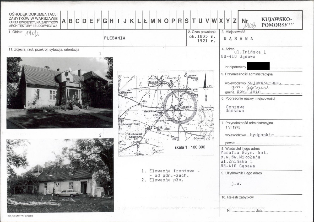 KB - Karta biała, skan nr 1