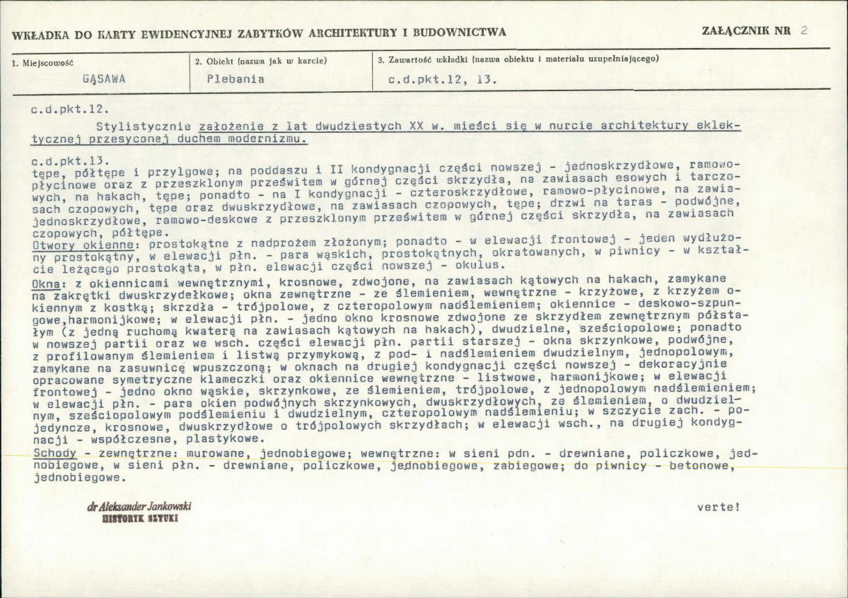 KB - Karta biała, skan nr 7