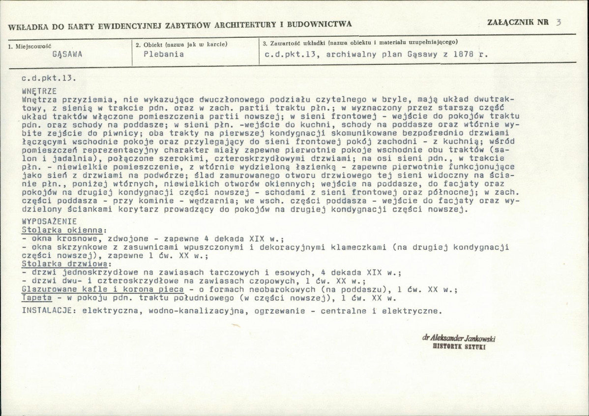 KB - Karta biała, skan nr 9