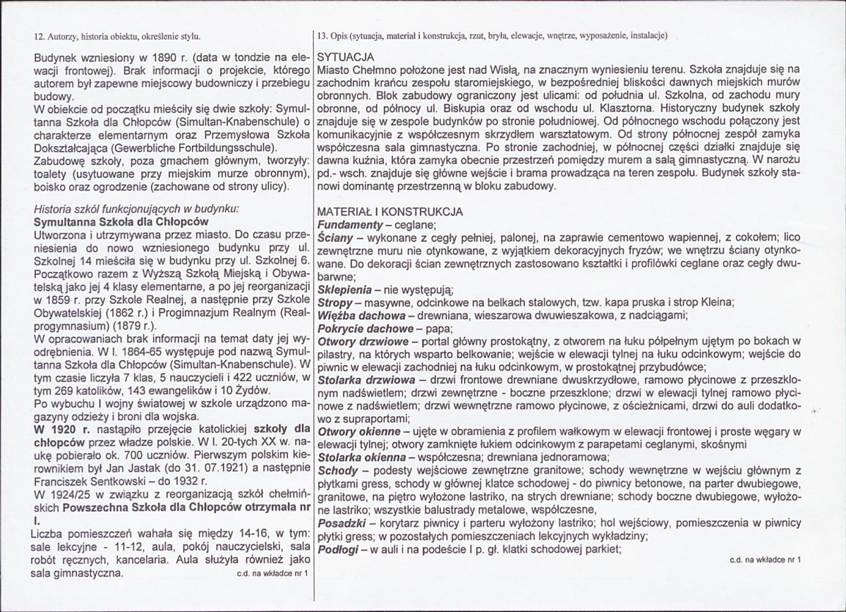 KB - Karta biała, skan nr 2