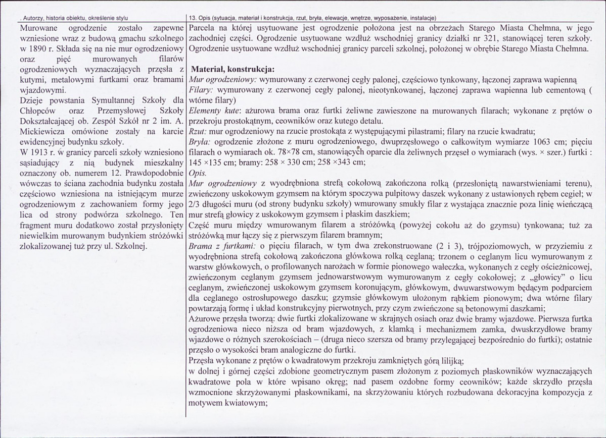 KB - Karta biała, skan nr 2