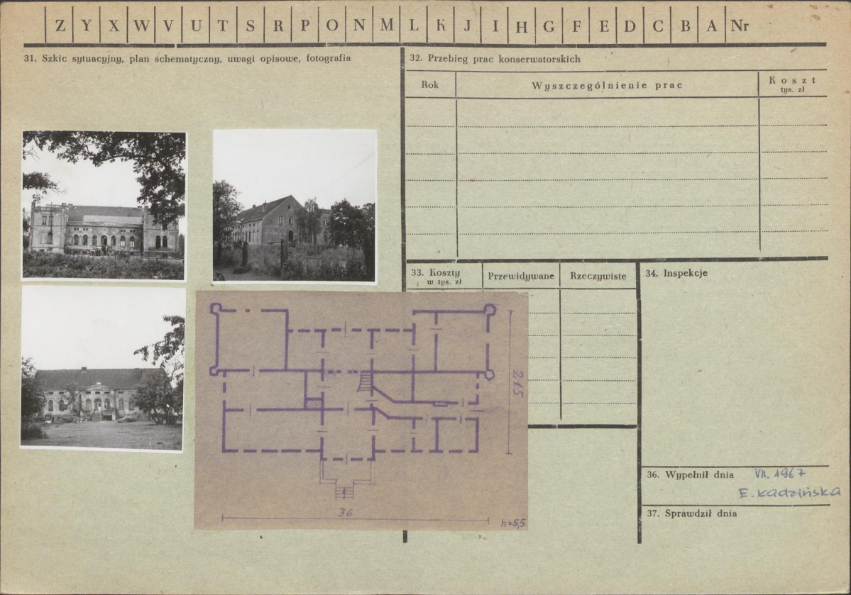 Karta zielona, skan nr 2