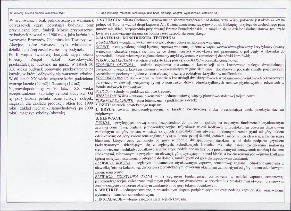 KB - Karta biała, skan nr 2