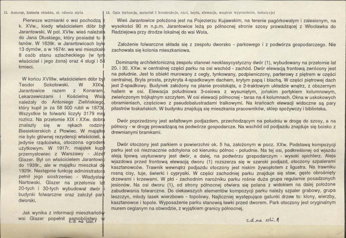 KB - Karta biała, skan nr 2