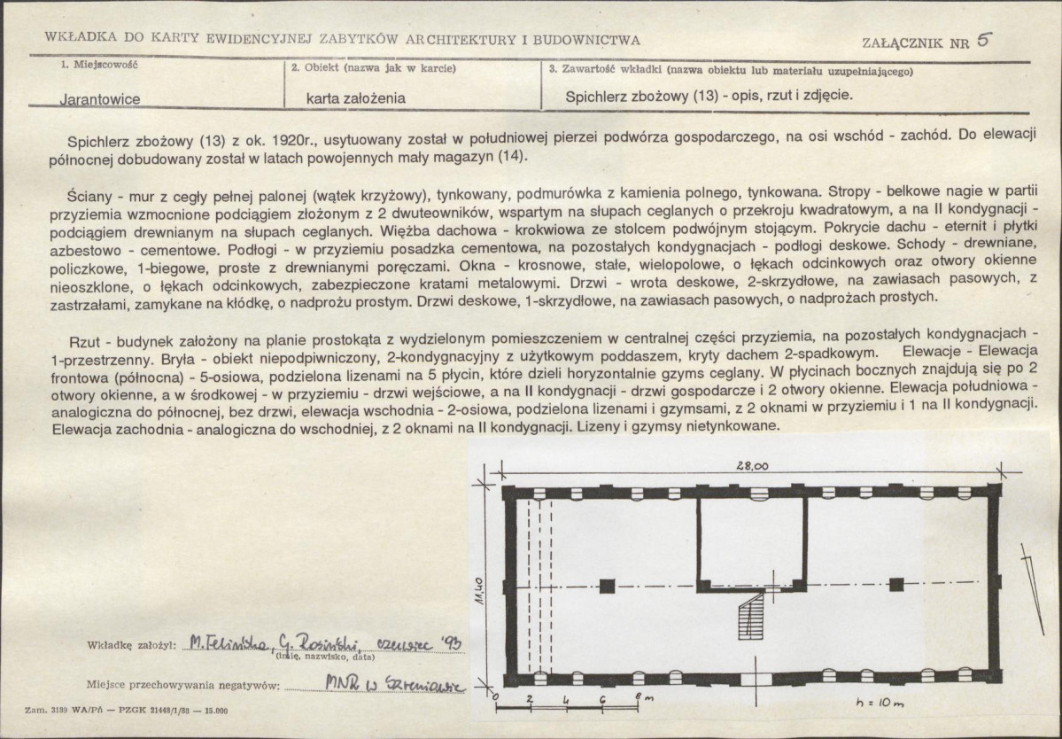 KB - Karta biała, skan nr 13