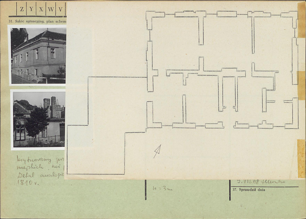 KZ - Karta zielona, skan nr 2